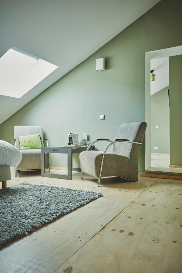 Bed & Breakfast Maas En Heuvel Maastricht