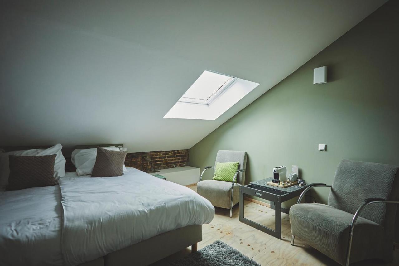 Bed & Breakfast Maas En Heuvel Maastricht 3*